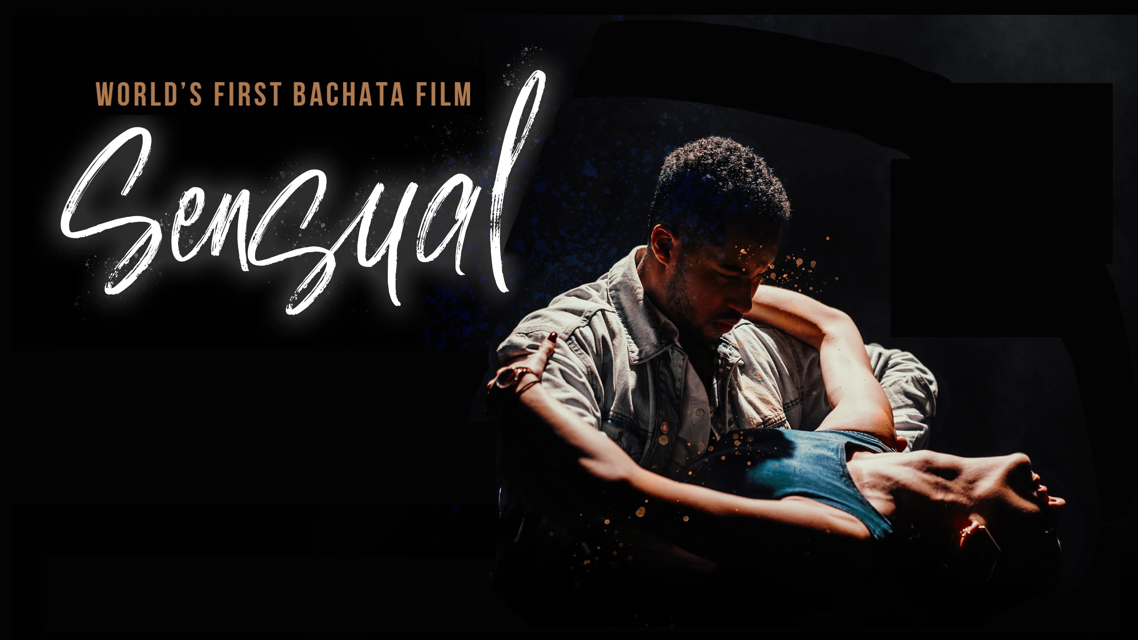 Sensual: World's First Bachata Film poster